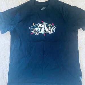 Girls Vans T-shirt